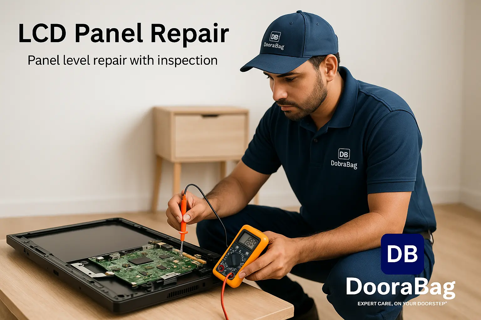LCD Panel Repair